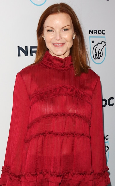 Marcia Cross, Pilot casting gallery